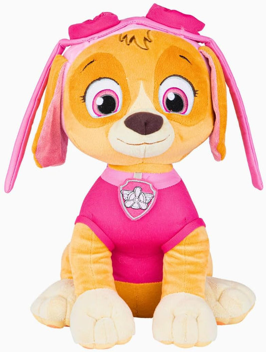 Paw Patrol Skye Kids Bedding Super Soft Plush Cuddle Pillow Buddy, One Size, (Official) Nickelodeon Product by