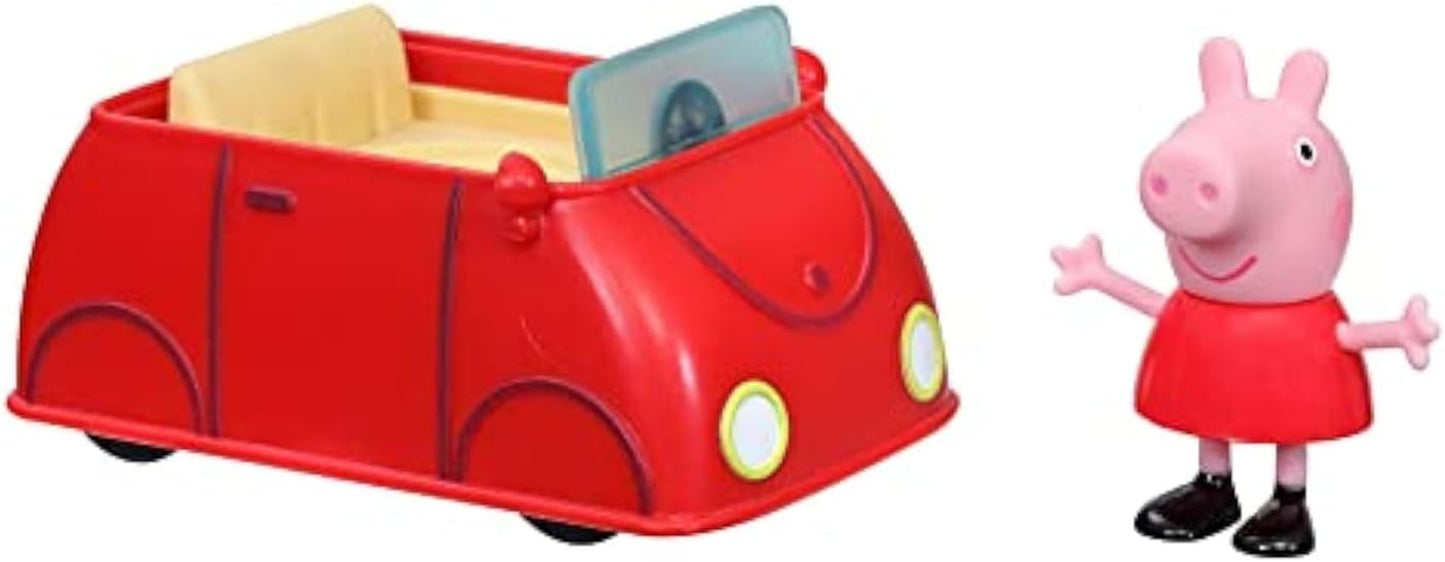 Peppa'S Adventures Little Boat Toy Includes 3-Inch George Pig Figure, Inspired by the TV Show, for Preschoolers Ages 3 and Up