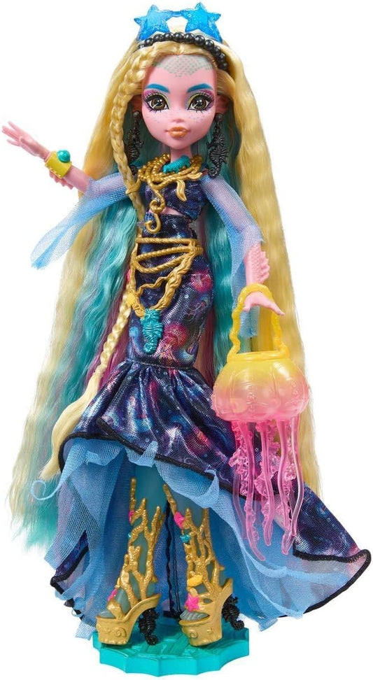 Monster High Fan-Sea Lagoona Blue - Entertainment Earth Exclusive