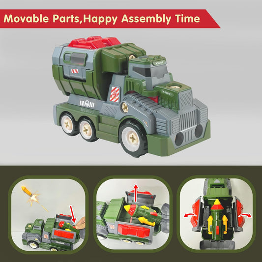 Army Trucks for Boys Girls