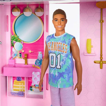 Barbie in a Dream House – Fun Dollhouse Playset for Kids