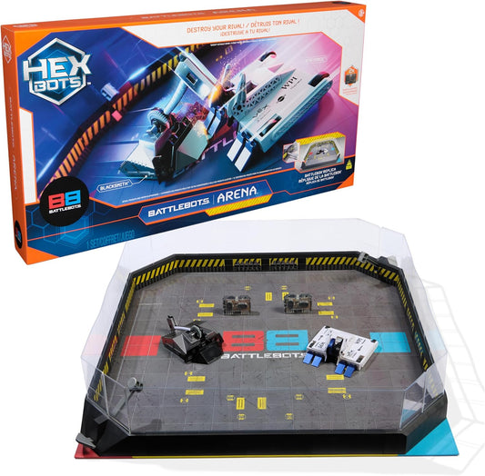 HEX BattleBots Arena 4.0