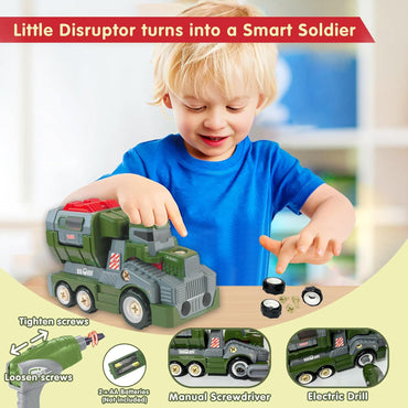 Army Trucks for Boys Girls