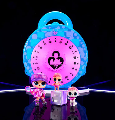 L.O.L. Surprise! Eye Spy Series Ultimate Unboxing: Articulated Fashion Dolls