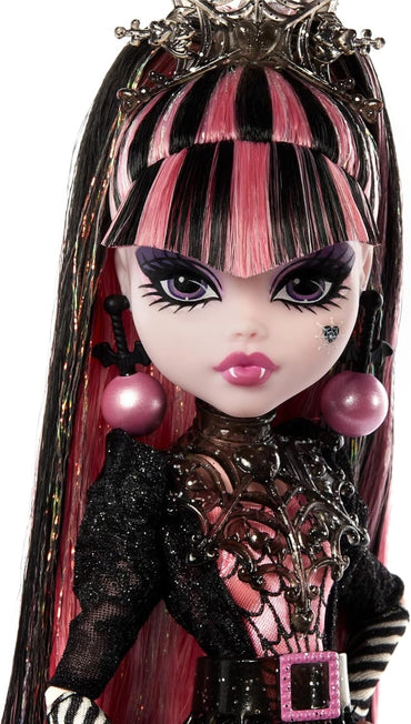Monster High Draculaura Doll, Special Howliday Edition