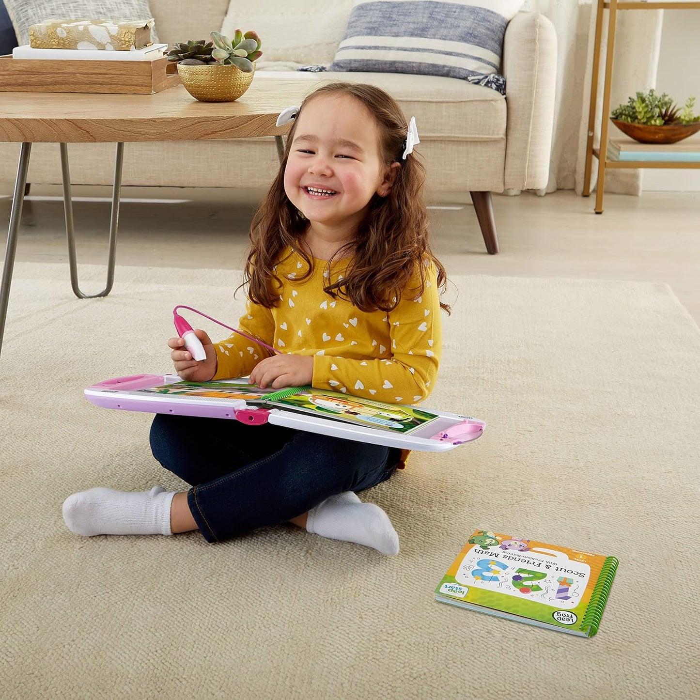 LeapFrog Leapstart Learning Success Bundle - Pink