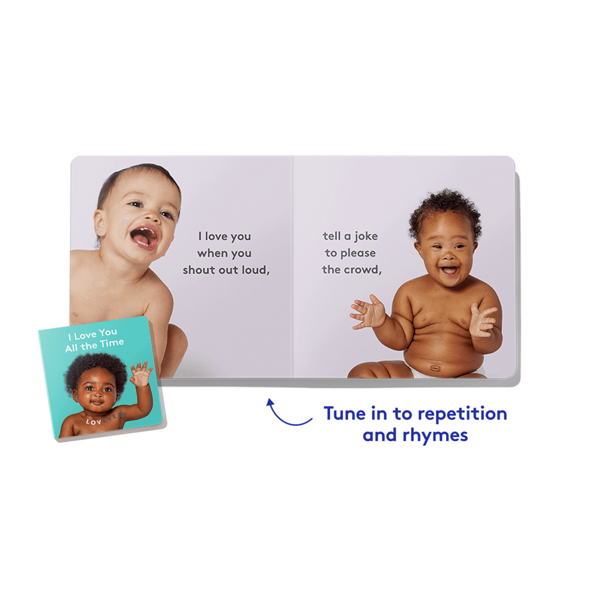 Lovevery Book Bundle Baby Learning Toy
