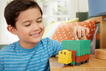 Sniffer Action Figure, 3.25-Inch Scale with Game-Accurate Sounds & Pixelated Design