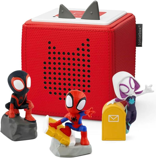 Spidey and His Amazing Friends s Bundle