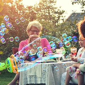 Bubble Gun Bubble Machine Dinosaur Bubble Blower Toy for Kids and Toddlers Bubble in Bubble Gun Party Favors Birthday Christmas Easter Gift for 3 4 5 6 7 8 9 Years Old Boys and Girls (Green)