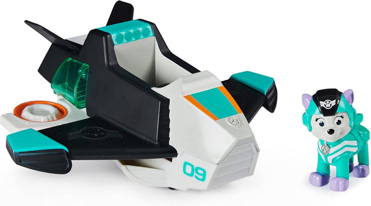 , Jet to the Rescue Everest Deluxe Transforming Vehicle with Lights and Sounds