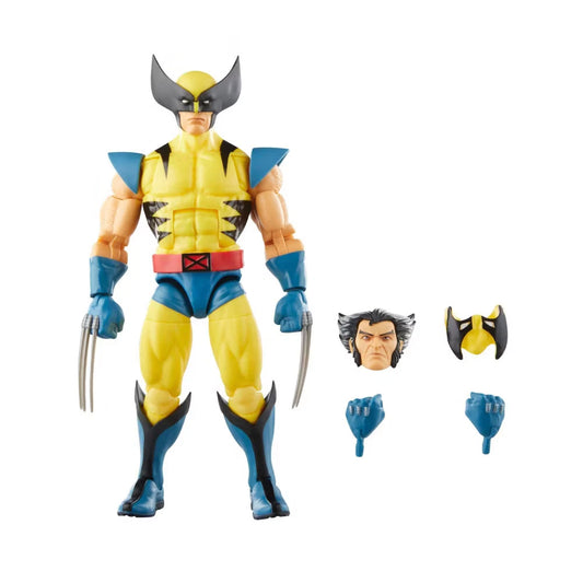 X-Men ’97 Legends Wolverine Action Figure – Marvel Collectible Toy