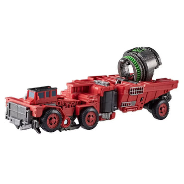 Transformers Studio Series Constructicon Overload Action Figure – Movie-Inspired Toy