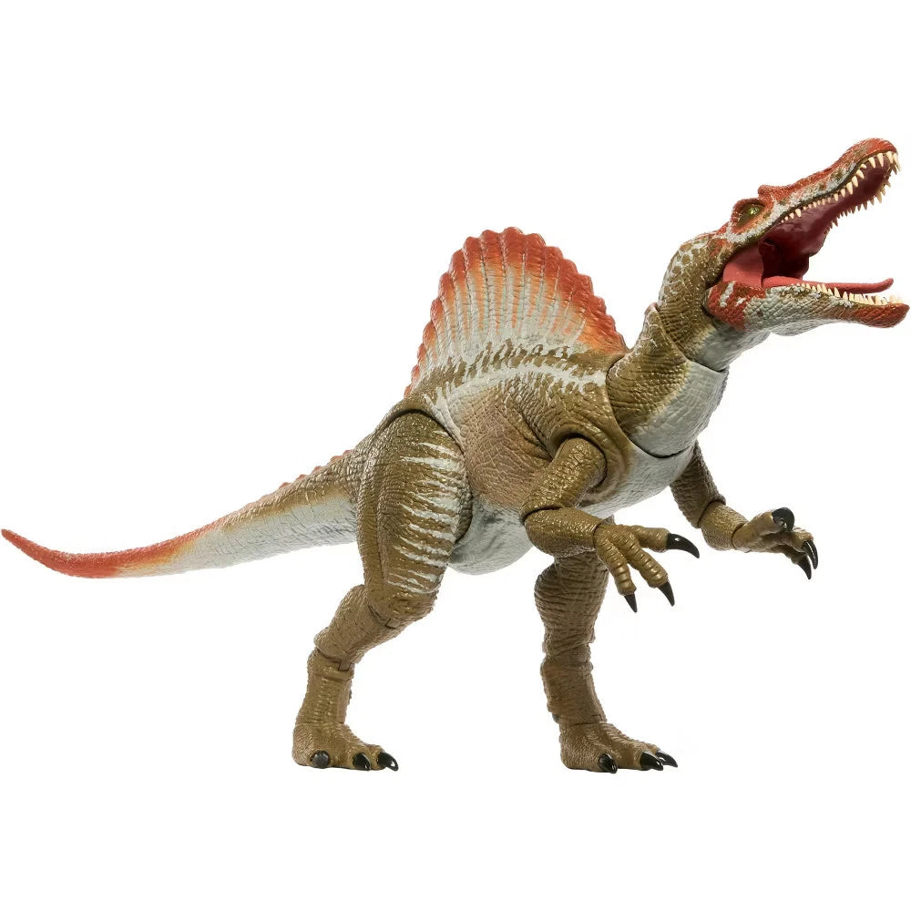 Jurassic World Hammond Collection Spinosaurus – XL Jurassic Park 3 Dinosaur Action Figure