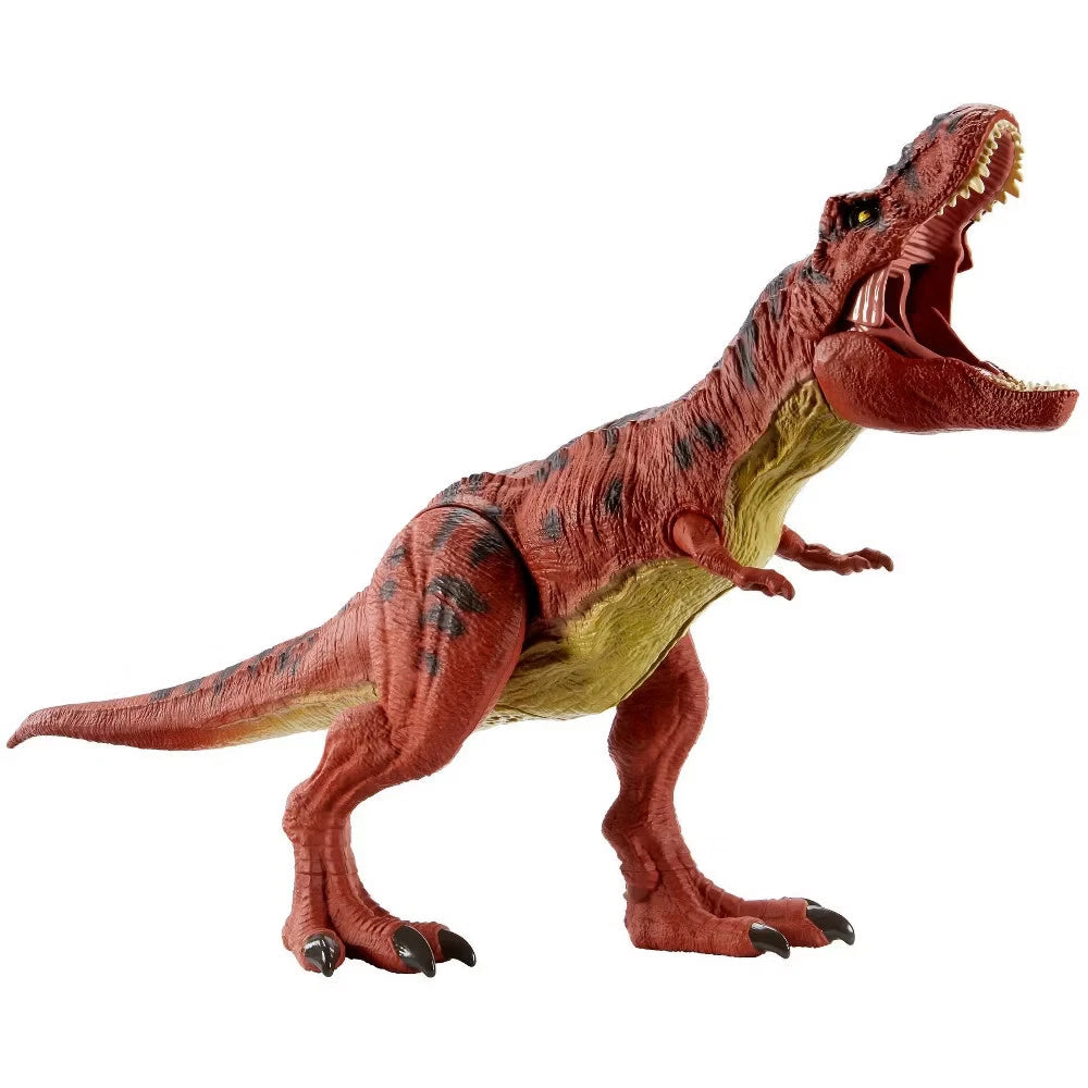 Jurassic Park Electronic Real Feel Tyrannosaurus Rex – Interactive Dinosaur Figure