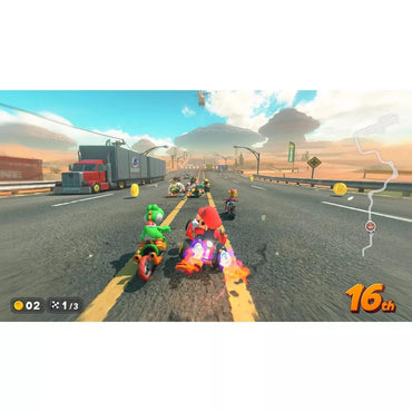 Mario Kart World – Nintendo Switch 2 Game | Race, Drift & Compete Globally