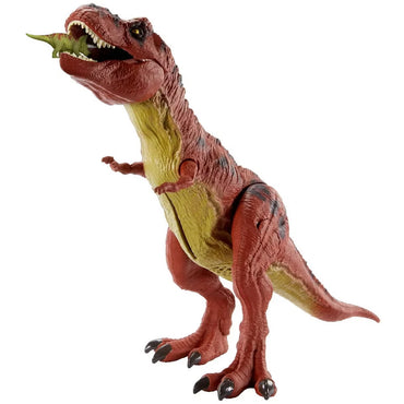 Jurassic Park Electronic Real Feel Tyrannosaurus Rex – Interactive Dinosaur Figure