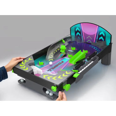 Classic arcade-style pinball game brand new factory sealed