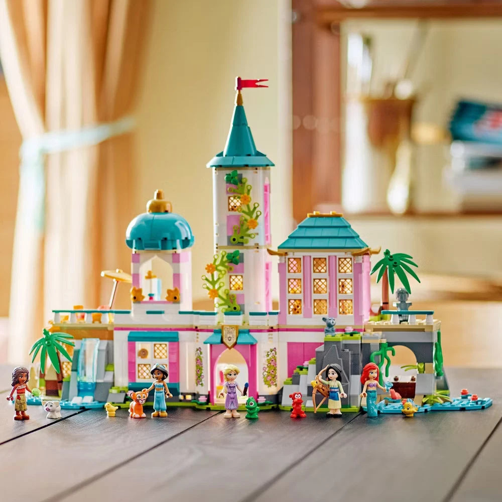 LEGO Disney Princess Castle & Royal Pets 6+ 43267