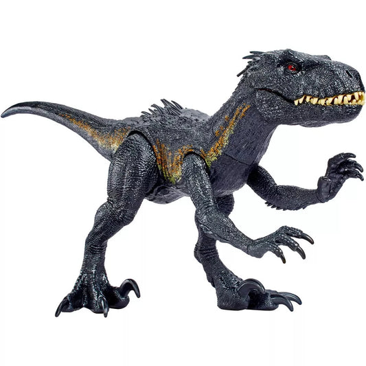Jurassic World Super Colossal Indoraptor Dinosaur Toy – Giant Action Figure for Kids & Collectors