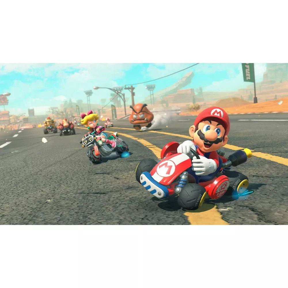 Mario Kart World – Nintendo Switch 2 Game | Race, Drift & Compete Globally