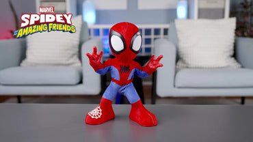Marvel Spidey and His Amazing Friends Dance N' Crawl Spidey