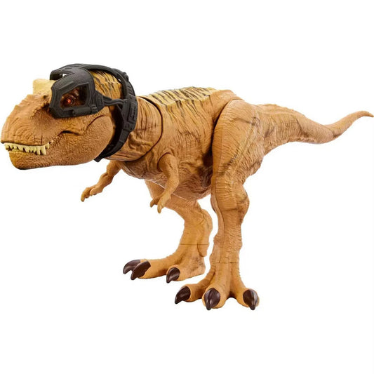 Jurassic World Tyrannosaurus T-Rex Action Figure – Roaring Dinosaur Toy