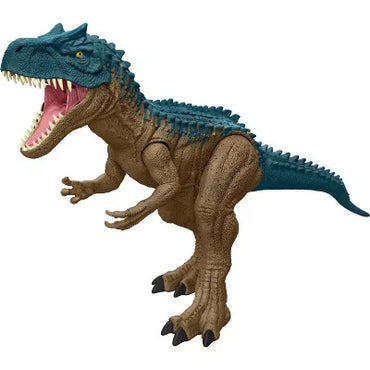 Jurassic World Super Colossal Allosaurus – Giant Dinosaur Action Figure for Kids & Collectors
