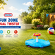 Little Tikes Fun Zone Dual Twister – Indoor & Outdoor Water Spinner
