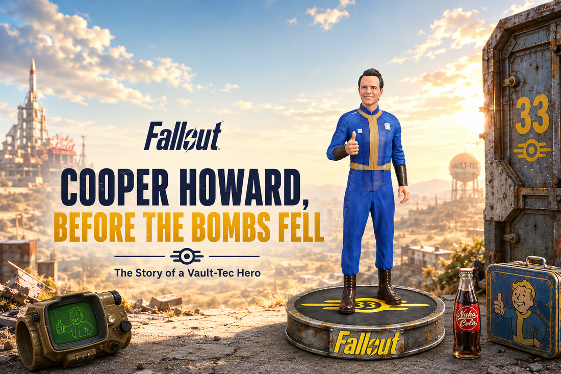 The Dark Horse Fallout Collectible Figure Every Fan Needs on Their Shelf