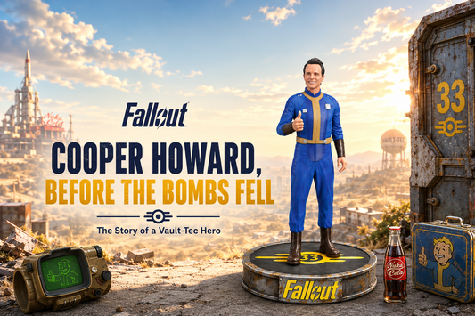 The Dark Horse Fallout Collectible Figure Every Fan Needs on Their Shelf