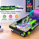 Bring Arcade Fun Home: Experience Classic Pinball Action in Your Game Room