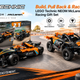 Build, Pull Back & Race: LEGO Technic NEOM McLaren Racing Gift Set