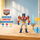 Masters of the Universe x Transformers Optimus Prime Armor He-Man