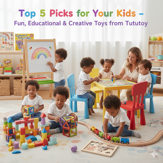 5 Best Toys for kids