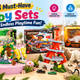 3 Exciting Toys Kids Will Love: LEGO Wicked, Matchbox Helicopter & Jurassic World Dinosaurs