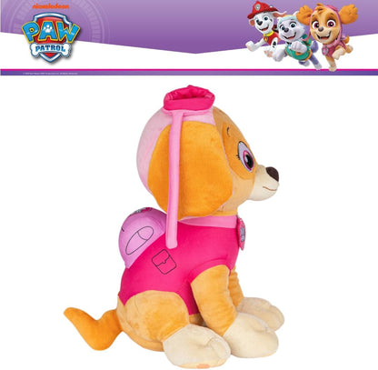 Paw Patrol Skye Kids Bedding Super Soft Plush Cuddle Pillow Buddy, One Size, (Official) Nickelodeon Product by