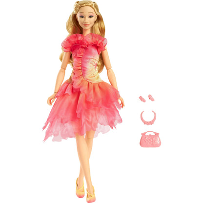 Universal Pictures’ Wicked Glinda Fashion Doll with Removable Fashions & Accessories