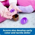 Learning Resources Alphabet Acorns Activity Set, Alphabet Toys, Ages 3
