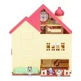 Bluey Ultimate Lights & Sounds Playhouse Playset (with Muffin & Socks)