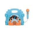 Disney Moana, Bluetooth Sing Along Boombox - Lights, Music & Karaoke Microphone, Children Ages 3+