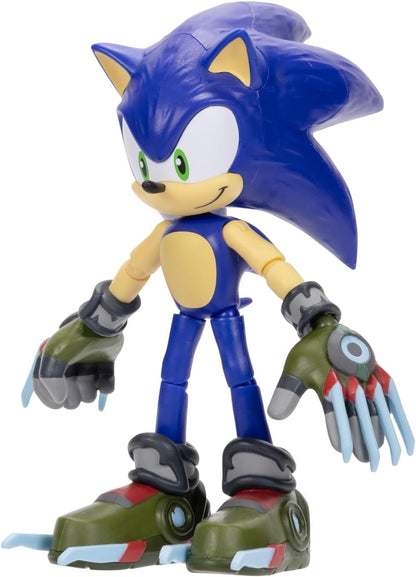 Sonic Prime 5" Articulated Action Figure - Sonic the Grim