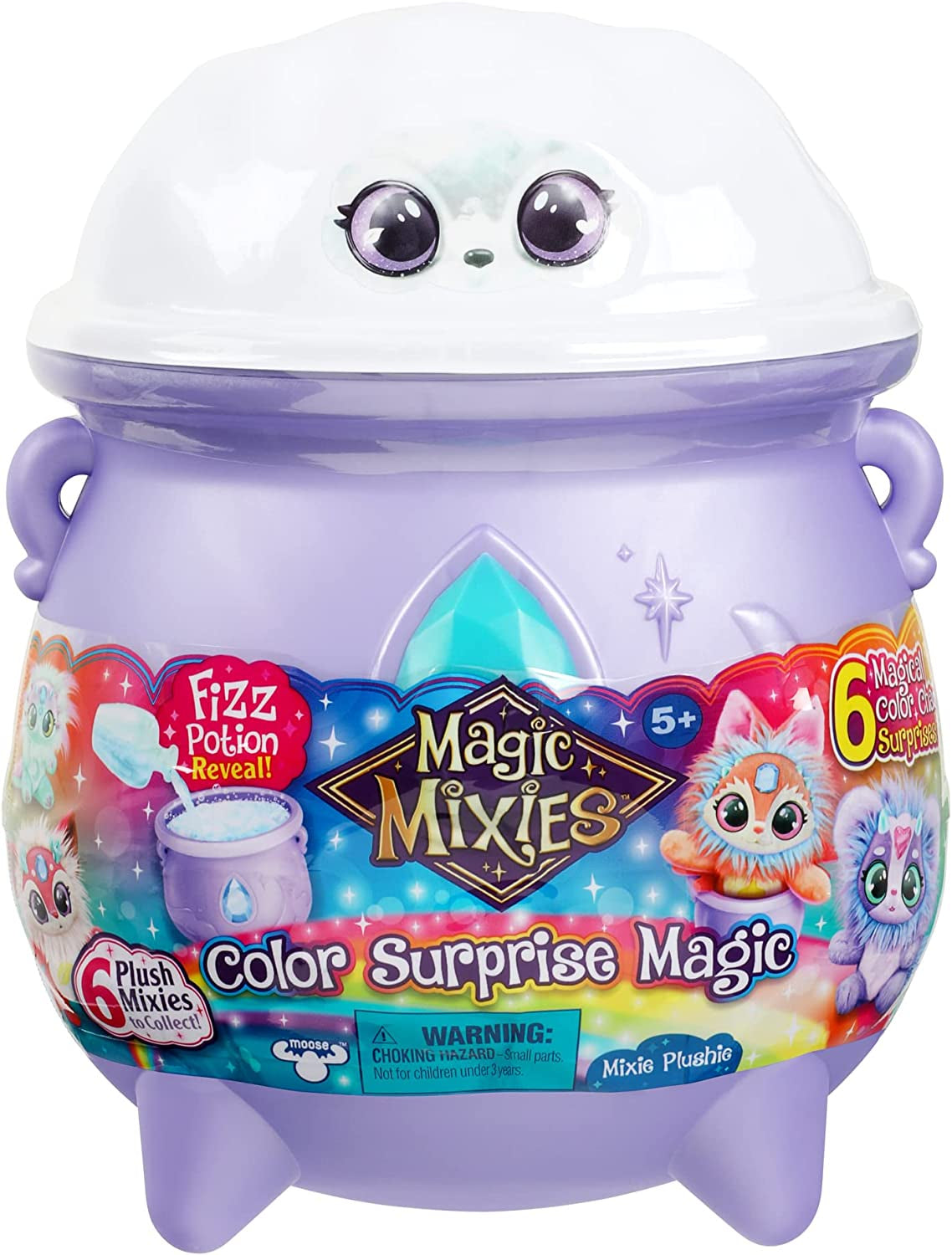 S2 Colour Surprise Magic Magic Cauldron