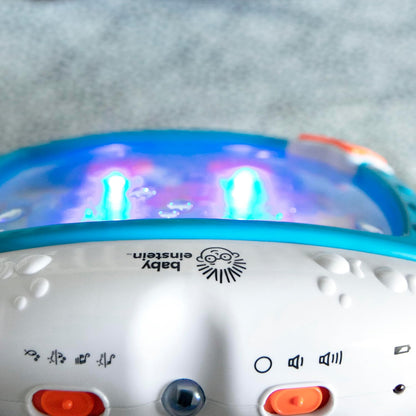 Sea Dreams Soother Musical Crib Toy and Sound Machine, Newborn and Up