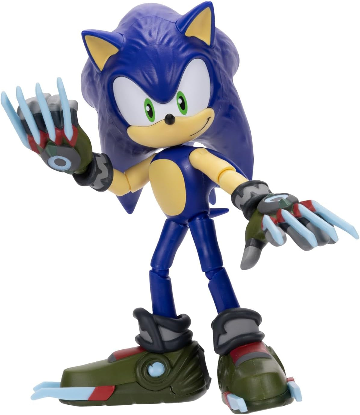 Sonic Prime 5" Articulated Action Figure - Sonic the Grim