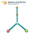 Battat Balancing Beams and Stepping Stones - 13 Pieces