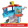 PAW Patrol Lookout Tower with 2 Chase Figures and Police Cruiser for Kids Ages 3+