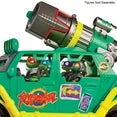 Tales of the Teenage Mutant Ninja Turtles: Sewer Spewer Armored Turtle Tank by Playmates Toys