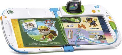 Leapstart 3D Interactive Learning System, Green