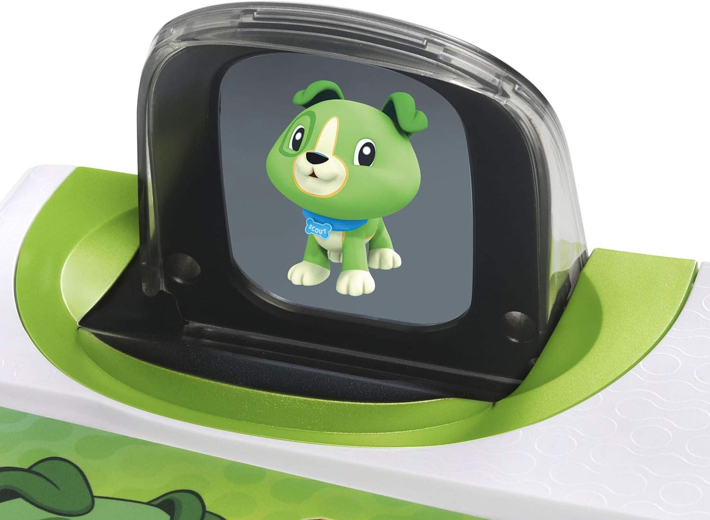 Leapstart 3D Interactive Learning System, Green